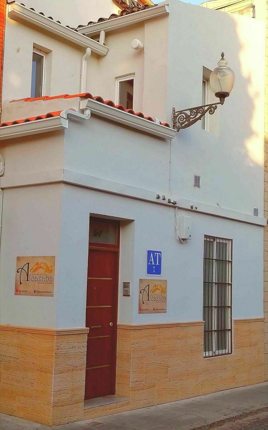 דירות מרידה La Casa De La Alcazaba - Free Parking מראה חיצוני תמונה